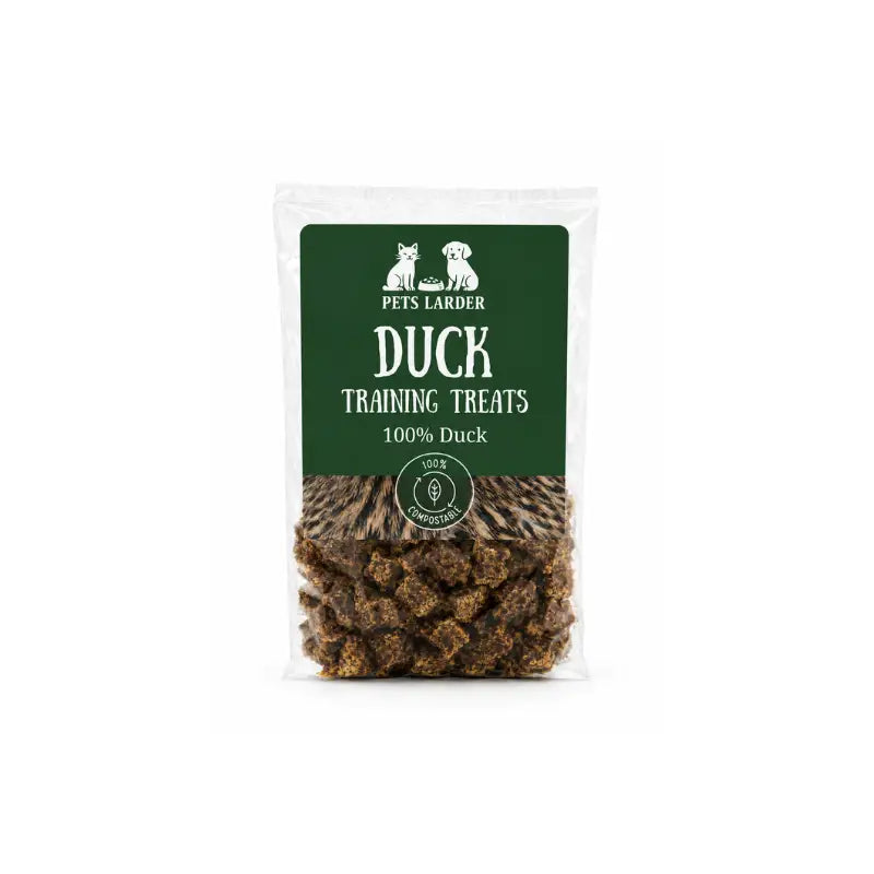 Duck Training Treats for Dogs & Cats | 100% - Natural | Pet Shop
