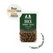 Duck Training Treats for Dogs & Cats | 100% - Natural | Pet Shop