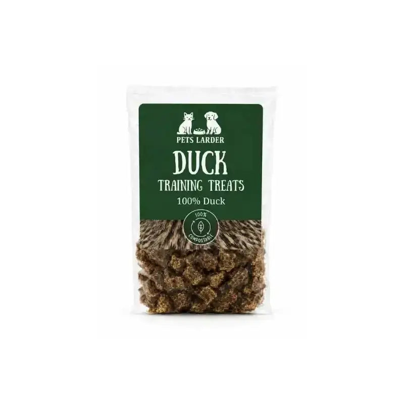Duck Training Treats for Dogs & Cats | 100% - Natural | Pet Shop