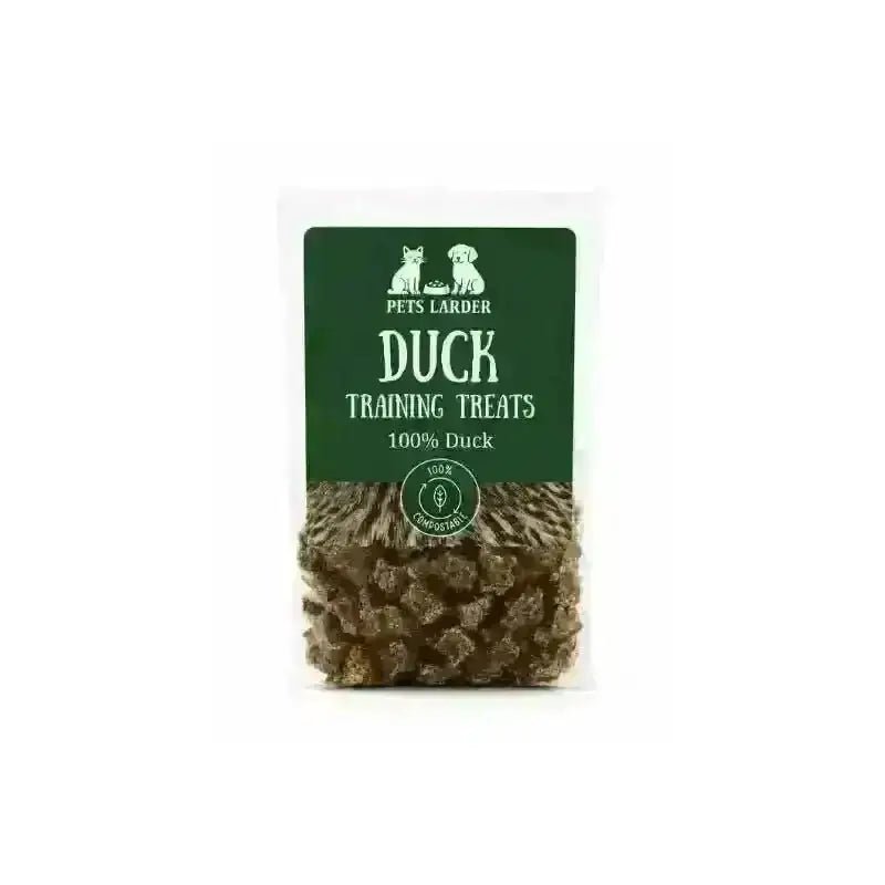 Duck Training Treats for Dogs & Cats | 100% - Natural | Pet Shop
