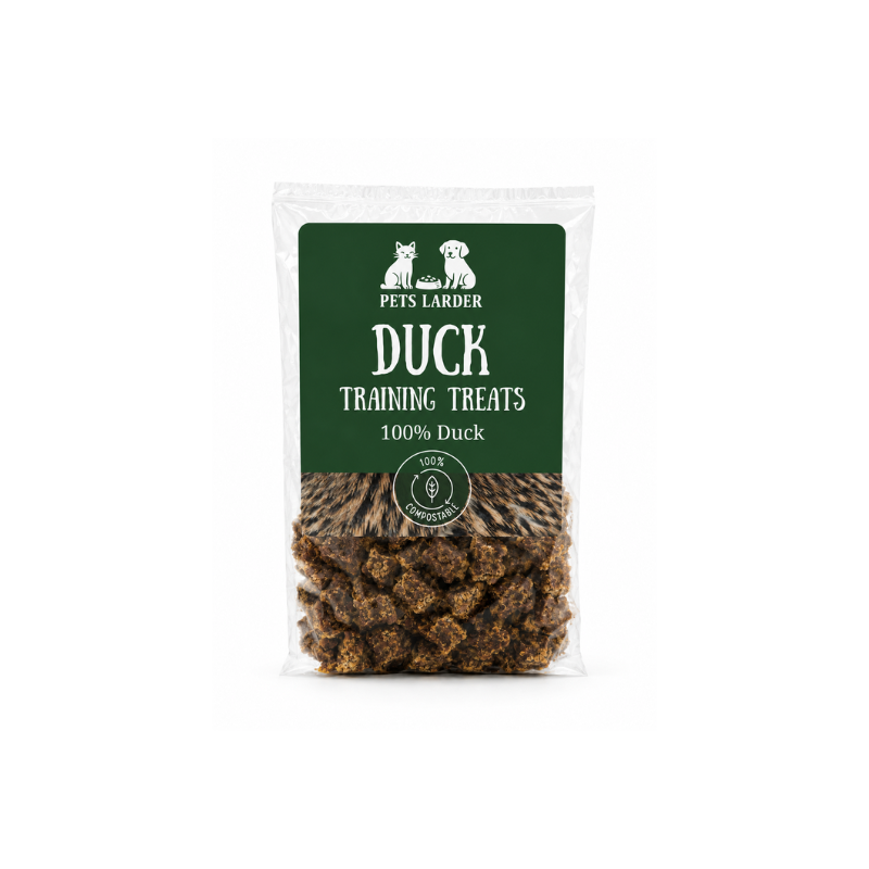 Duck Training Treats for Dogs | 100% Duck