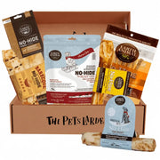 Earth Animal No-Hide Feast Stix Natural Calming Dog Treats Box