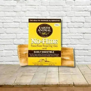 Earth Animal No-Hide Peanut Butter Chew for dogs, small size, natural peanut butter treat