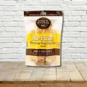 Earth Animal No-Hide Peanut Butter Medium Dog Chews 2pk Bag