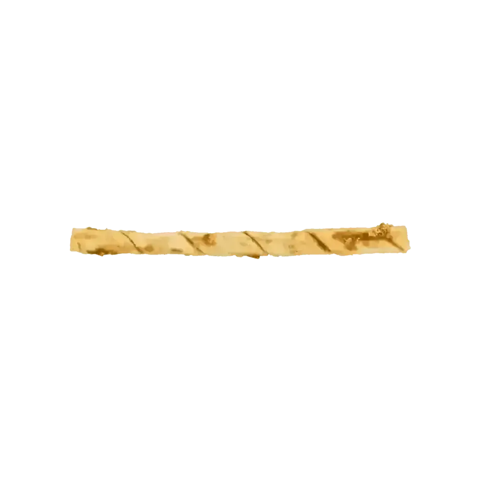 Golden grilled cheese sandwich with crispy edges and melted cheese, part of Earth Animal No-Hide Venison Stix