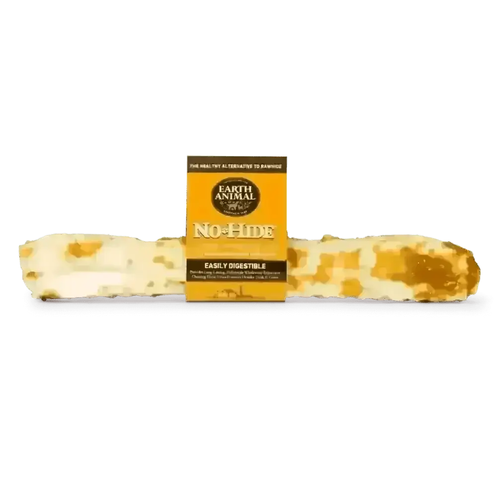 Earth Animal No-Hide chicken chew for dogs, large size