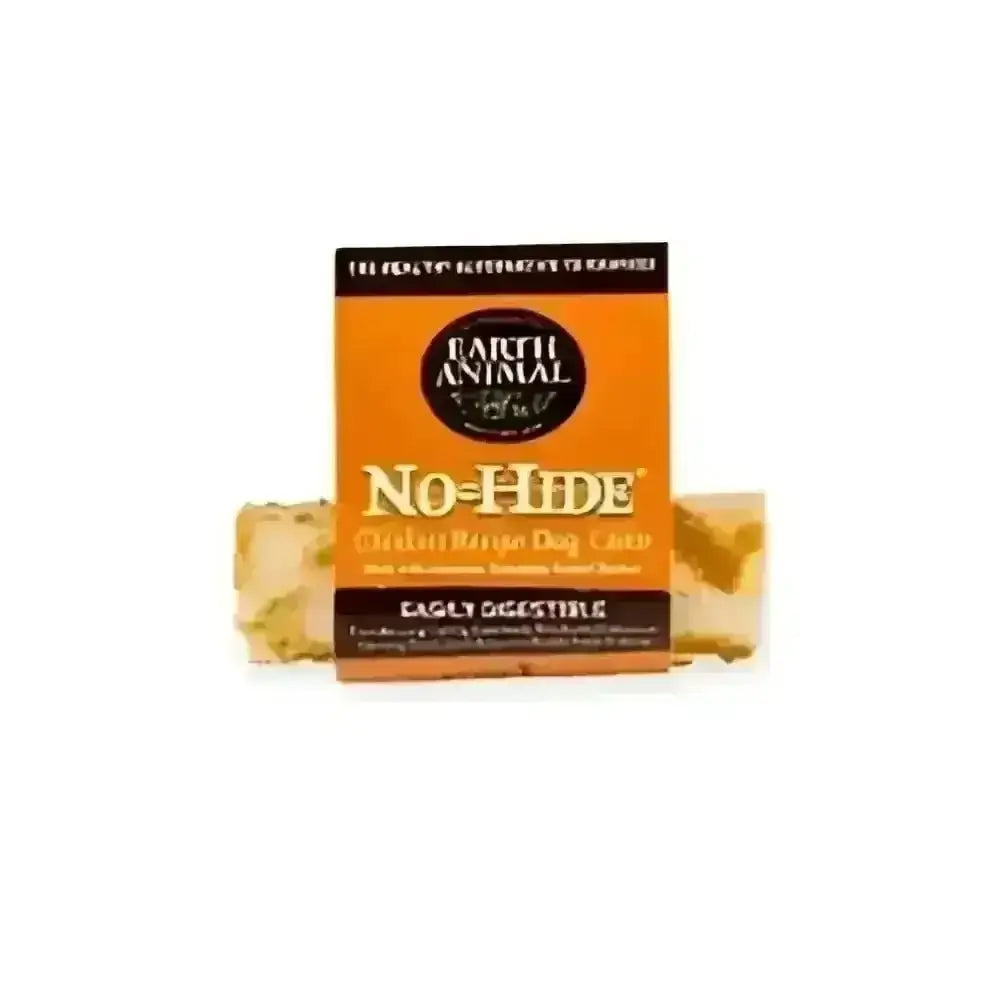 Earth Animal No-Hide Wholesome Chicken Chew for dogs, easily digestible and natural