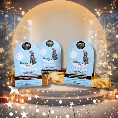 Earth Animal No-Hide The Feast - Christmas Limited Edition