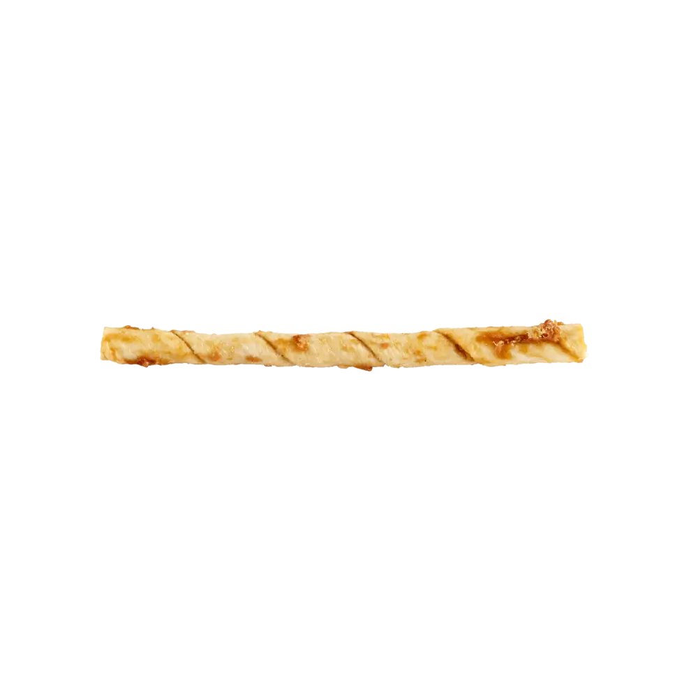 Golden grilled cheese sandwich with crispy edges and melted cheese, part of Earth Animal No-Hide Venison Stix