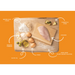 Earth Animal No-Hide Wholesome Chicken Chew - 2 Pack - Natural Dog Chew