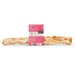 Earth Animal No-Hide Wholesome Salmon Chew - Large - Natural Dog Chew