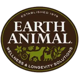 Earth Animal wellness logo.