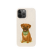 Eco-Friendly Custom Dog Portrait Phone Case – Personalised & Biodegradable - Boxer