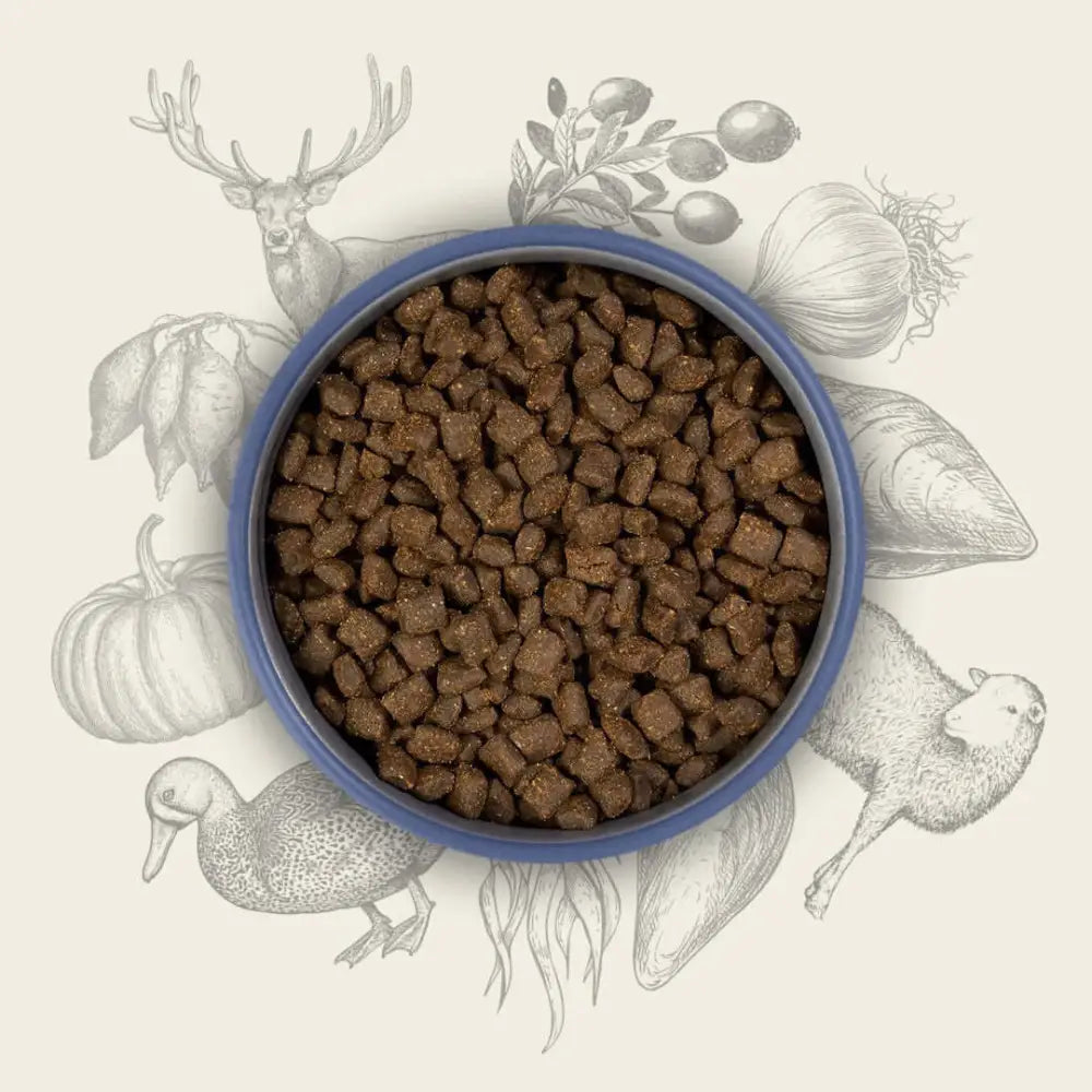 Eden Natural Dog Food Semi-Moist Country Feast