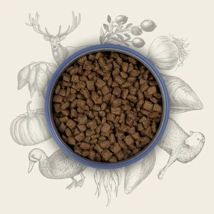 Eden Natural Dog Food Semi-Moist Country Feast