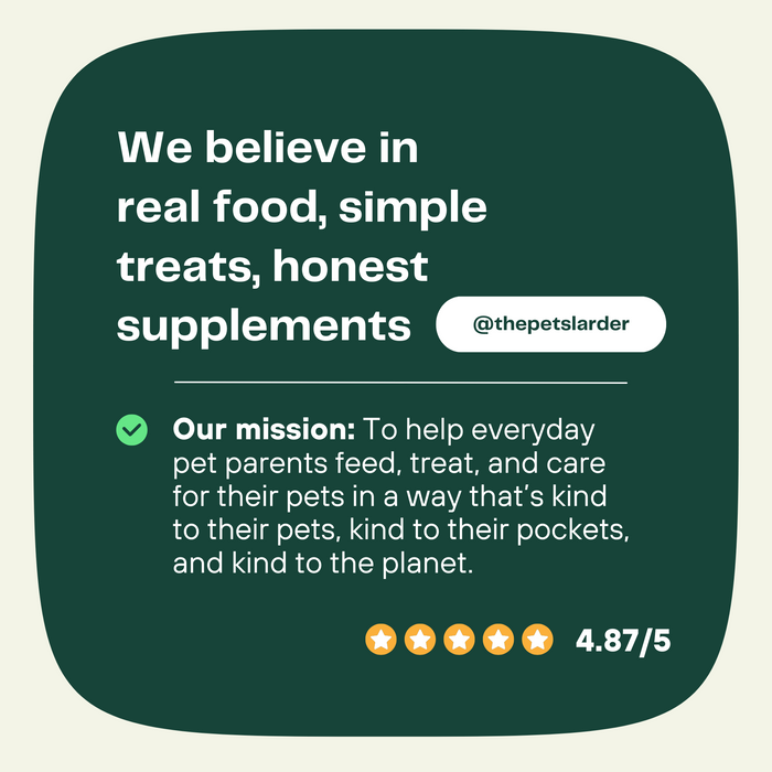 Eden Semi-Moist Duck and Tripe - Natural Dry Dog Food