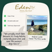 Eden Semi-Moist Duck and Tripe - Natural Dry Dog Food