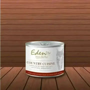 Eden Country Cuisine wet food can for cats