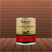 Eden wet food: Country Cuisine canned dog food with grass reared lamb