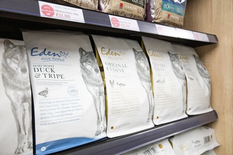 Eden Holistic Pet Foods