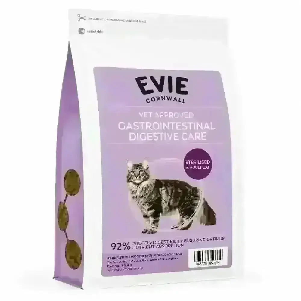Evie Digestive Care - Cat Food - Dry | Natural Pet Shop