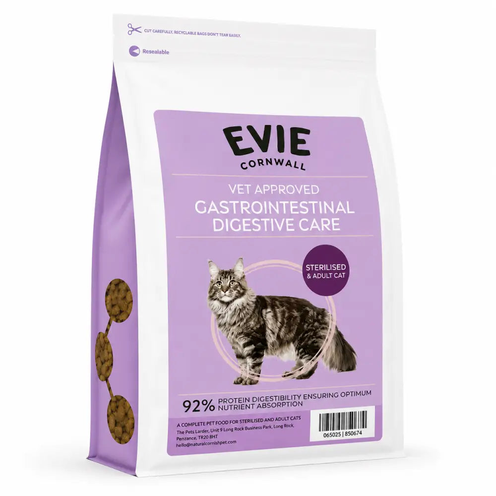 Evie Digestive Care - Cat Food - Dry | Natural Pet Shop