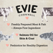 Evie Natural Dry Cat Food Duck with Sardines Weight Control - Cat Food - Dry
