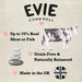 Evie Natural Dry Cat Food Turkey With Chicken - Cat Food - Dry
