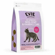 Evie Skin Coat & Hairball Care - Cat Food - Dry | Natural Pet Shop