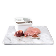 Farmed Rabbit with Ground Bone & Ox Heart (kitten) - Natural Raw Cat Food | Pet Shop