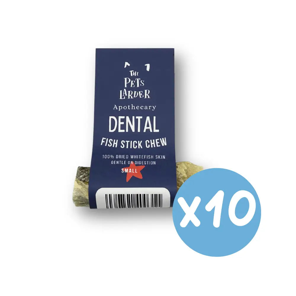 Dental Chew for Dogs on a white background