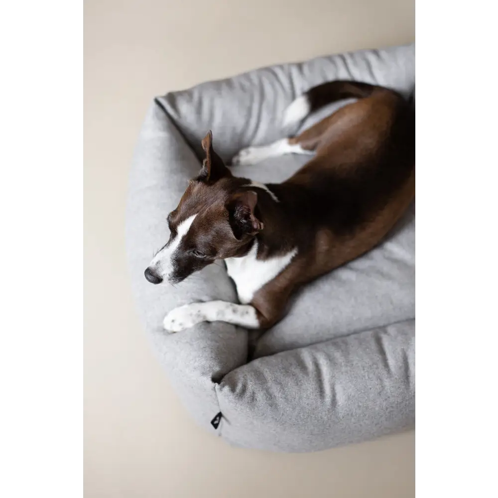 Fort - Bolster Bed - Small / Stone