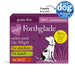 Forthglade Complete Adult Grain Free Variety Pack - Chicken Lamb & Beef - Natural Wet Dog Food