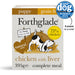 Forthglade Complete Puppy Grain Free - Chicken/Liver - Natural Wet Dog Food