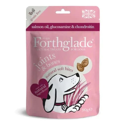 Forthglade Functional Soft Bites Joints & Bone 90g