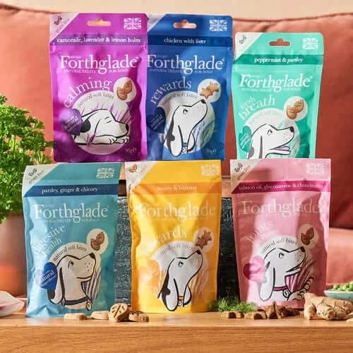 Forthglade Functional Soft Bites Joints & Bone 90g