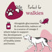 Forthglade Functional Soft Bites Joints & Bone Natural Dog Treats