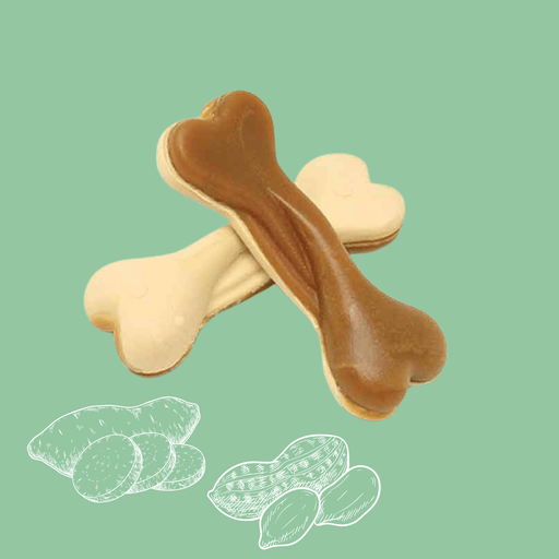 Natural low fat vegetable chews for dogs. A Natural Dog Chew Available At The Pets Larder Natural Pet Shop.