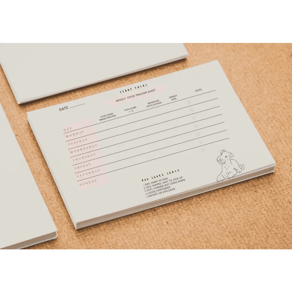 FREE TEDDY Talks: Food Exclusion Planner