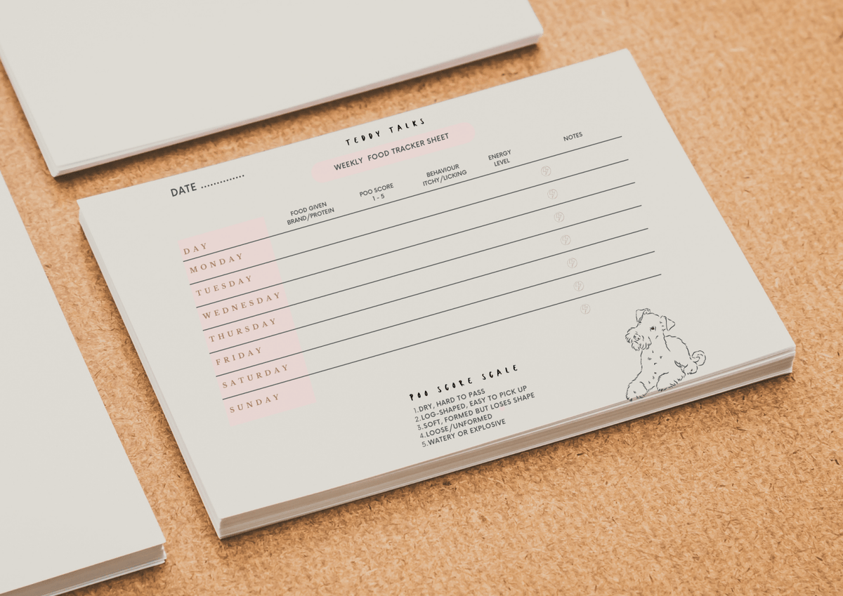 FREE TEDDY Talks: Food Exclusion Planner