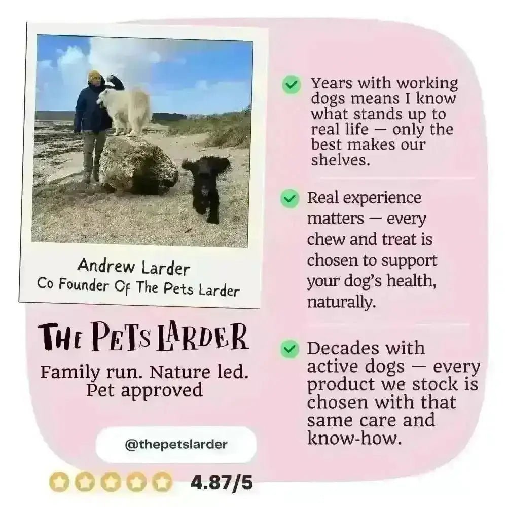 Duck Feet Natural Dog Chew -1kg Bag - Natural Dog Chew