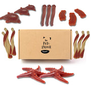 Fruity Vegetable Chew Variety Box for Dogs