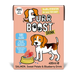 Furr Boost Dog Drink Salmon, Sweet Potato and Blueberry Carton 400ml