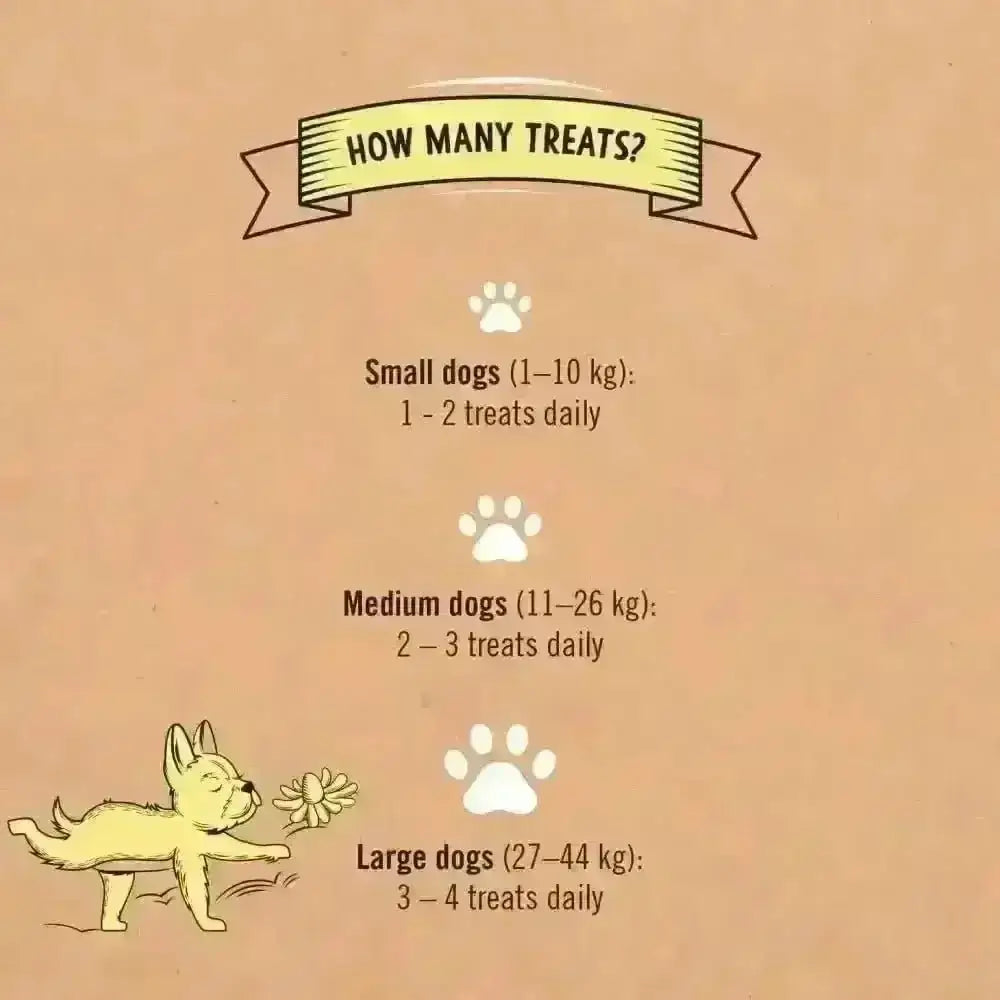 Gizzls 100% Natural Calming Dog Treats - for Dogs | Pet Shop