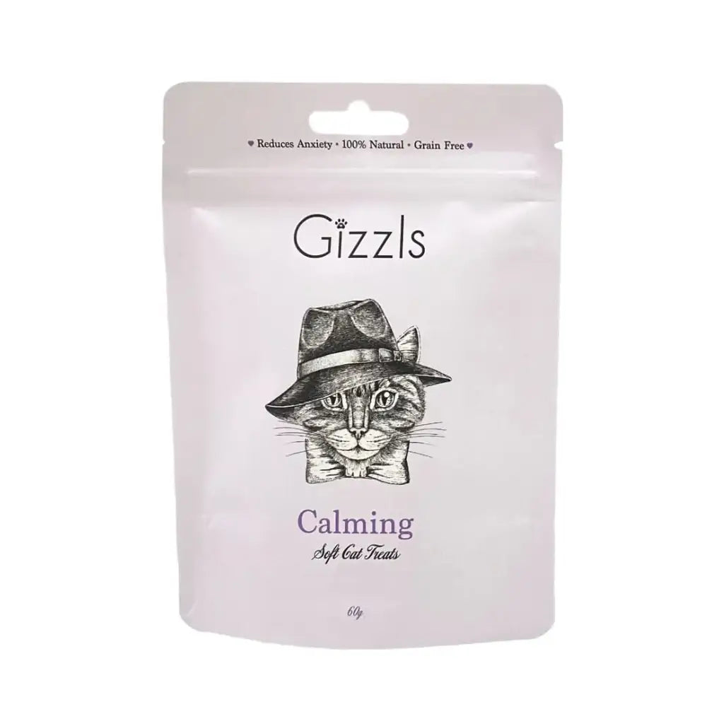 Calming Soft Cat Treats | Natural calming cat treats