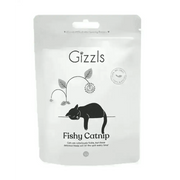 Gizzls Catnip Fish Treats - Cat | Natural Pet Shop