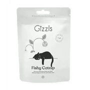 Gizzls Catnip Fish Treats - Cat | Natural Pet Shop