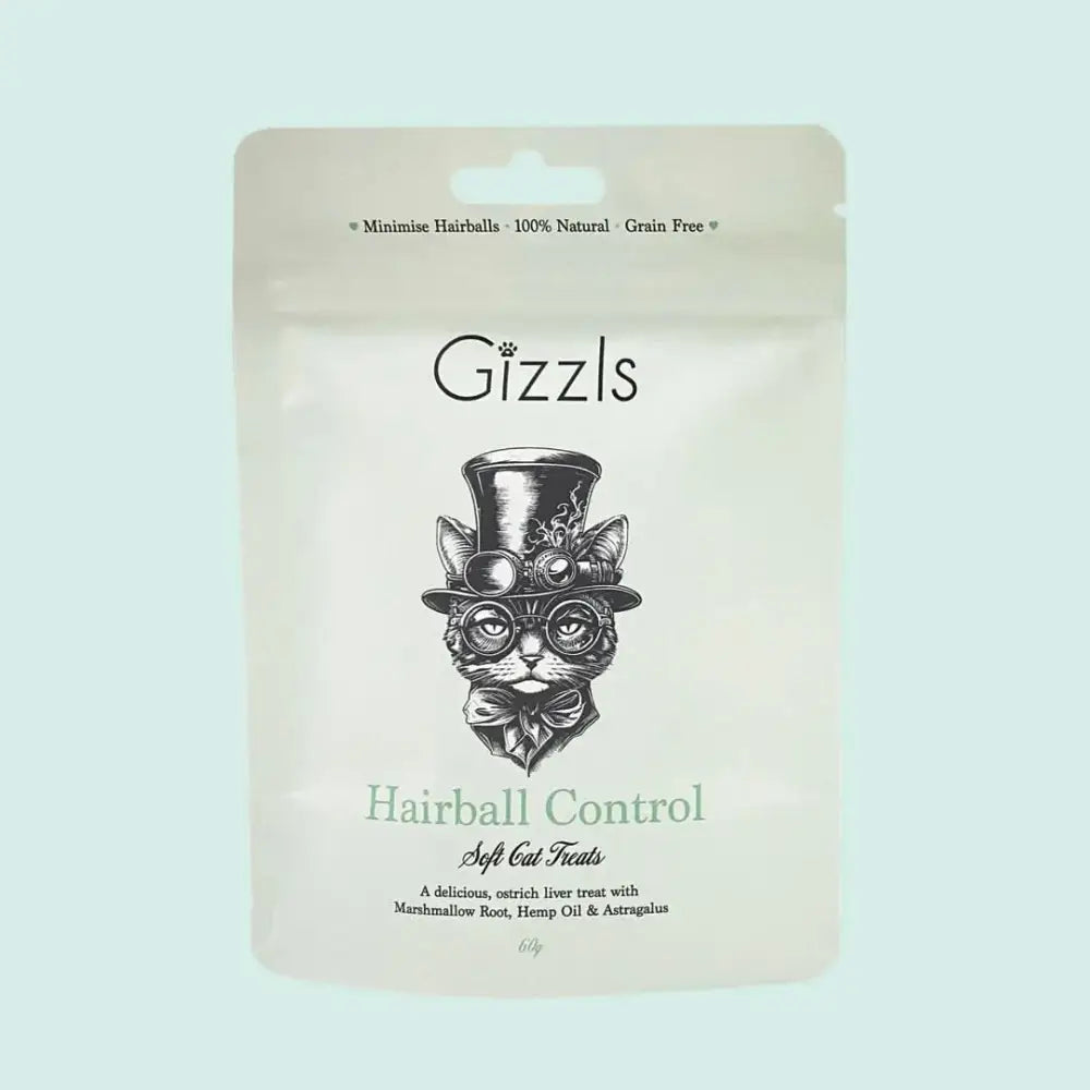 Hairball Control Soft Cat Treats | Natural treats for cats