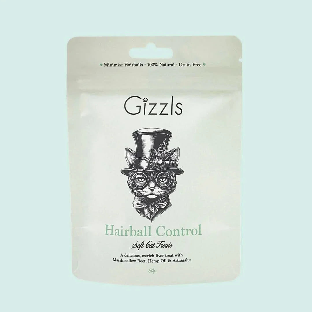 Hairball Control Soft Cat Treats | Natural treats for cats