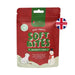 Gizzls Naughty & Nice Soft Christmas Dog Treats 70g - Natural Treats For Dogs